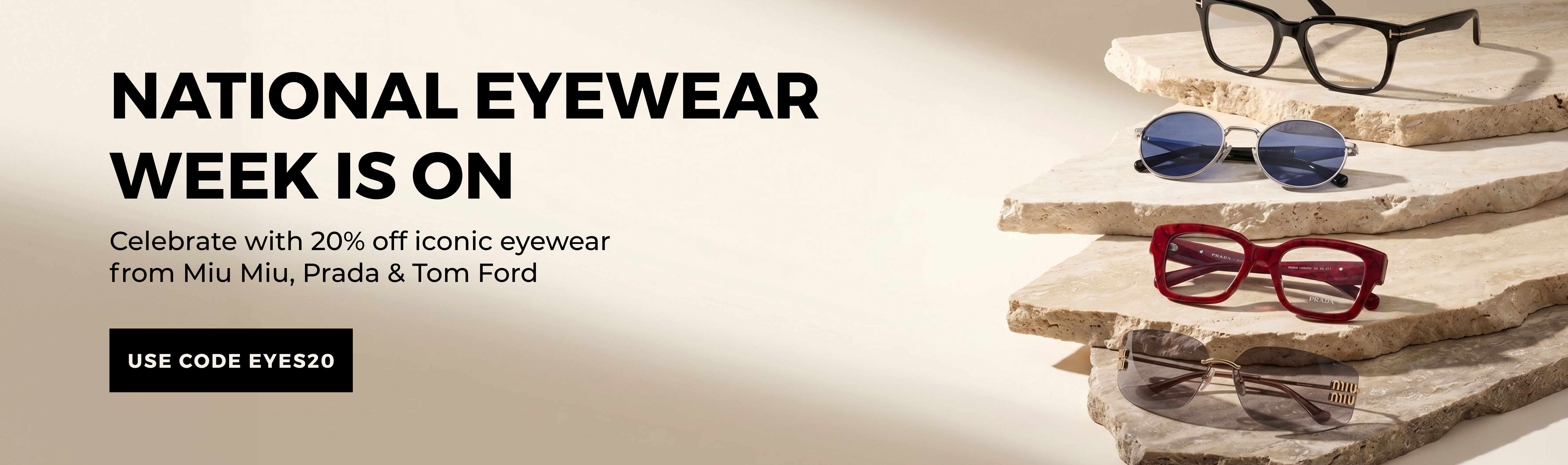 National Eyewear Sale